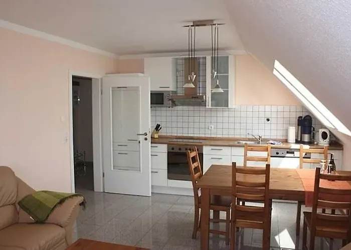 Storchenblick - We-20160 Apartamento *